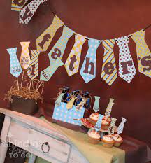 Decoracion Para Una Fiesta Del Dia Del Padre 20 Fotos