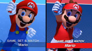 There are only 3 characters not available yet with the 2.3.0 update and those . Video Mario Tennis Aces Vs Mario Tennis Ultra Smash Comparison Nintendo Everything