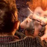 Il y a du regret dans la voix de la princesse, mais elle ne l'avouera probablement jamais. Arthur Et Les Minimoys Monalice Mylene Farmer