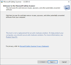 If you have a scanner, this app makes it easy to scan documents and pictures and save. Microsoft Safety Scanner 32 Bit 64 Bit Download Review