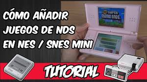 Nine hours nine persons nine doors wikipedia. Tutorial Como Anadir Juegos De Nintendo Ds En Snes Nes Mini Nds Youtube