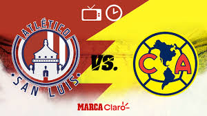 Necaxa u20 tijuana u20 vs. Liga Mx Clausura 2020 San Luis Vs America Horario Y Donde Ver Hoy En Vivo El Partido De La Jornada 16 Del Apertura 2019 Marca Claro Mexico