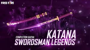 Ada banyak kumpulan wallpaper ff yang bisa kamu download di sini. New Katana Swordsman Legends Skin Free Fire Youtube