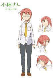 Kobayashi tohru kanna elma click here to see more blog posts. Kobayashi San Chi No Maid Dragon Season 2 Character Promotional Videos Otaku Tale