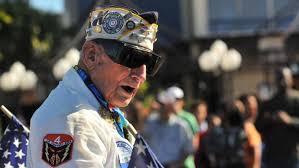 Stu Hedley Dies at 99: Pearl Harbor Survivor Stayed Alert, Never Lost Faith