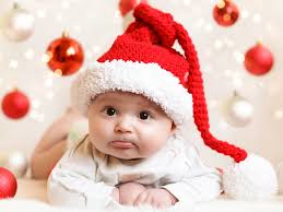 The cutest Christmas-inspired baby names if you're expecting this winter