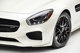 Image result for Diamond White 2017 AMG-GT