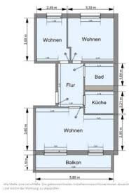 Dass sie das wissen, bedeutet aber nicht, dass sie auch zeit haben, für die wohnung einen grundriss zu zeichnen. Grundriss Wohnung Die Senftenberger