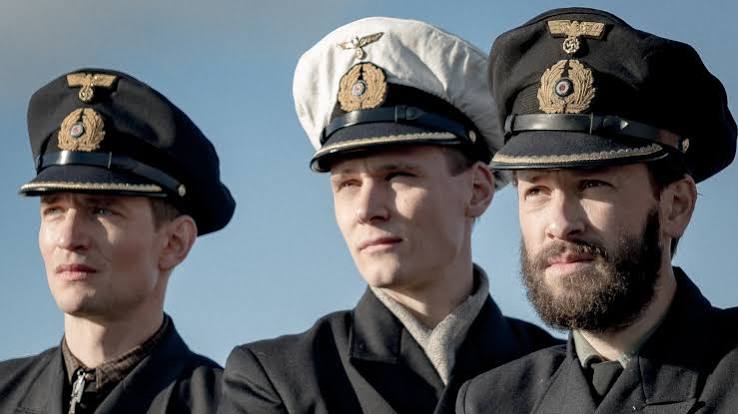 First Look: 'Das Boot' Setting Sail