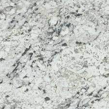 Please obtain a sample of the product before making a final selection. White Ice Cutting Edge Countertops