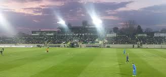 Arena ludogorez (de) media in category ludogorets arena. Pfc Ludogorets Razgrad Ludogorets Arena Stadium Guide Bulgarian Grounds Football Stadiums Co Uk