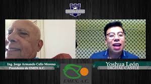 Entrevista con el ING. Jorge Armando Celis Moreno, Presidente de EMEX