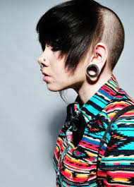 See more ideas about chelsea cut, skinhead girl, hair cuts. Pin On Hair