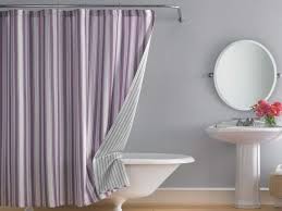 Bathroom window curtains can truly make look your bathroom stylish and modern. Home Furniture Diy Best Vinyl Bathroom Window Curtain Ideal To Keep Shower Area Private White Cookware Dining Bar