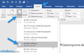 Habe versucht eine xml datei im excel anzupassen. Din A5 Einstellen Und Ausdrucken Bei Microsoft Word