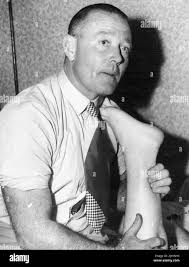 Sports masseur Black and White Stock Photos & Images