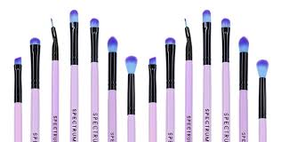 If you're just getting into makeup, a good set of brushes makes the process much easier. Eye Makeup Brushes A Guide To All The Shapes And Sizes