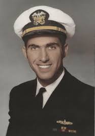 Capt. Louis Meyer Hirsh, USN (Ret.)