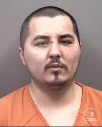 Name: Anthony Granados-Mercado Age/Gender/Race: 23/Male/White Arrest Date:  01/05/2025 Arrest Location: 2700-BLK W C St, Kannapolis, NC Charges: 1.  Assault