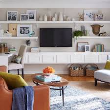 Do You Need Some Extra Spaces To Store The Goods At Your Super Skinny House Why Don T You Utilize The Key E Simple Living Room Designs Simple Living Room Home