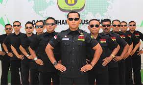 Di retail dan corporate banking . Perusahaan Jasa Keamanan Garda Bhakti Nusantara