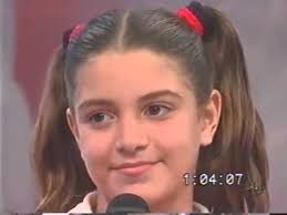 Atriz renata del bianco conta o que sofreu depois de viver um relacionamento abusivo. Chiquititas Brasil Renata Del Bianco Fazendo Ginastica Olimpica No Domingo Legal 1998 Youtube