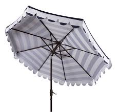 Black And White Striped Outdoor Umbrella Walmart Pin On House