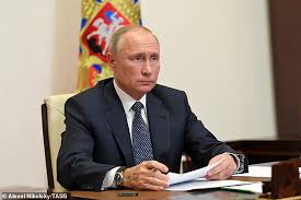 Dmitriy medvedev / vladimir putin. Vladimir Putin Underwent Surgery For Cancer In February Critic Claims Daily Mail Online
