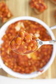 Homemade Baked Beans Healthy Little Foodies Recipe Homemade Baked Beans Healthy Baked Beans Baked Bean Recipes