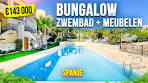 Video Woning kopen Spanje Gemeubileerd - Alegria belgische ... - YouTube