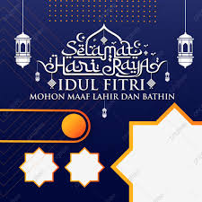 Template spanduk selamat hari raya idul adha format cdr. Blue Flyer Selamat Hari Raya Idul Fitri Template Download On Pngtree
