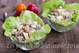 Macedoine De Legumes Frais Mayonnaise Recette Macedoine De Legumes Legumes Frais Legumes