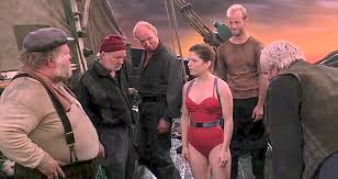 MONKEY SHINES: DAVID LETTERMAN, A PLUSH TOY AND A CABIN BOY. - Blog -  Screen-Space