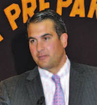 Tully Gymnasium Gala Challenge Grant 1916 Society Annual Report