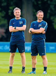 Die saison läuft alles andere als nach plan. Zum Abschied Von Co Trainer Rainer Widmayer Der Verlassliche Bei Hertha Bsc Sport Tagesspiegel