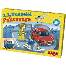 Product review details, this product has received, on average, 4.50 star reviews, there are. One Two Puzzle To Do Vehicles Children S Jigsaw Puzzles Games Books Haba Uk