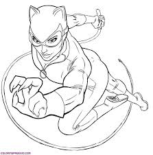 Make a coloring book with batgirl batman the animated series for one click. Catwoman For Coloring Superhero Coloring Pages Superhero Coloring Batman Coloring Pages