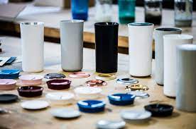 Vessyl Smart Cup By Yves Behar Can Tell The Difference Between Coke And Pepsi Packaging Design Trends Design Flavors