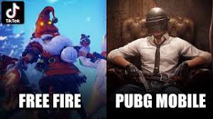How to get free subscribers in the popular social network tick tok? Tik Tok Free Fire Vs Pubg Tik Tok Free Fire Tik Tok Pubg Pubg Vs Free Fire Tik Tok Video Youtube