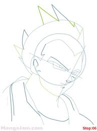 Send us your dbz request in the comments below and be sure t. How To Draw Vegeta From Dragon Ball Mangajam Com