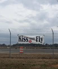 Flying From Charlotte? Try Kiss And Fly Lot - Roni The Travel Guru