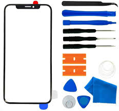Amazon Com Original Front Outer Lens Glass Screen Replacement Repair Kit For Apple Iphone 11 Pro Max Series All Models