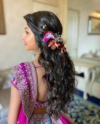 Learn about different hairstyles and g. Wedding Planning Inspiration For Mehndi Hairstyles