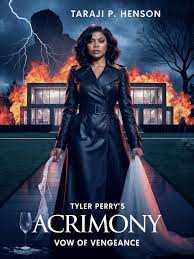 📽 Acrimony 2 (2025) | Official Trailer 👉 Watch Here:  https://starmovies.us/archives/6307 Acrimony 2 (2025) marks the dramatic  return of Tyler Perry's gripping psychological thriller, following the  explosive narrative of the original 2018