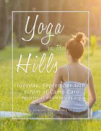 We did not find results for: Dishman Hills Conservancy Yoga In The Hills