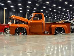 Image result for Omaha Orange 1955 Truck