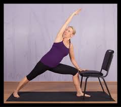 Top Chair Yoga Poses For Seniors Chair Yoga Chair Pose Yoga Yoga For Seniors