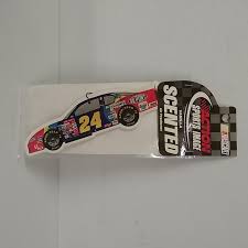 Nascar jeff gordon dupont red blue chase authentics drivers line jacket l. Let S Go Racing Nascar Collectables