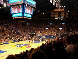 allen fieldhouse wikipedia