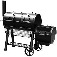 El Fuego Smoker Holzkohlegrill Minnesota Grill Grillwagen Rauchern Bbq Ay314 Neu Grillen Smoker Holz Holzkohlegrill